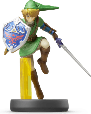 Amiibo-Link (Nr. 5) - Super Smash Bros. series Tweedehands