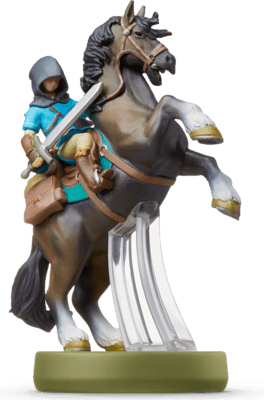 Amiibo-Link - Rider - The Legend of Zelda series Tweedehands