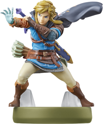 Amiibo-Link - Tears of the Kingdom Tweedehands