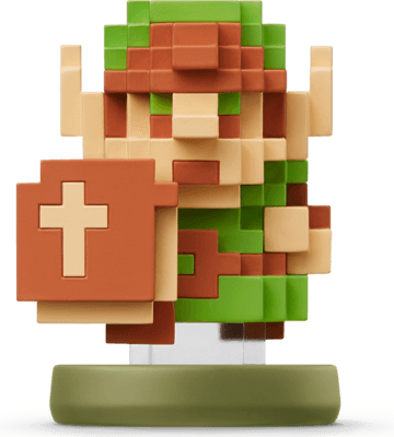 Amiibo-Link - The Legend of Zelda - The Legend of Zelda series Tweedehands