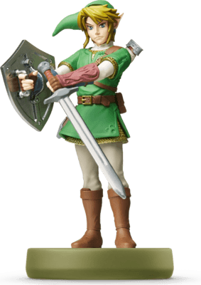 Amiibo-Link - Twilight Princess - The Legend of Zelda series Tweedehands