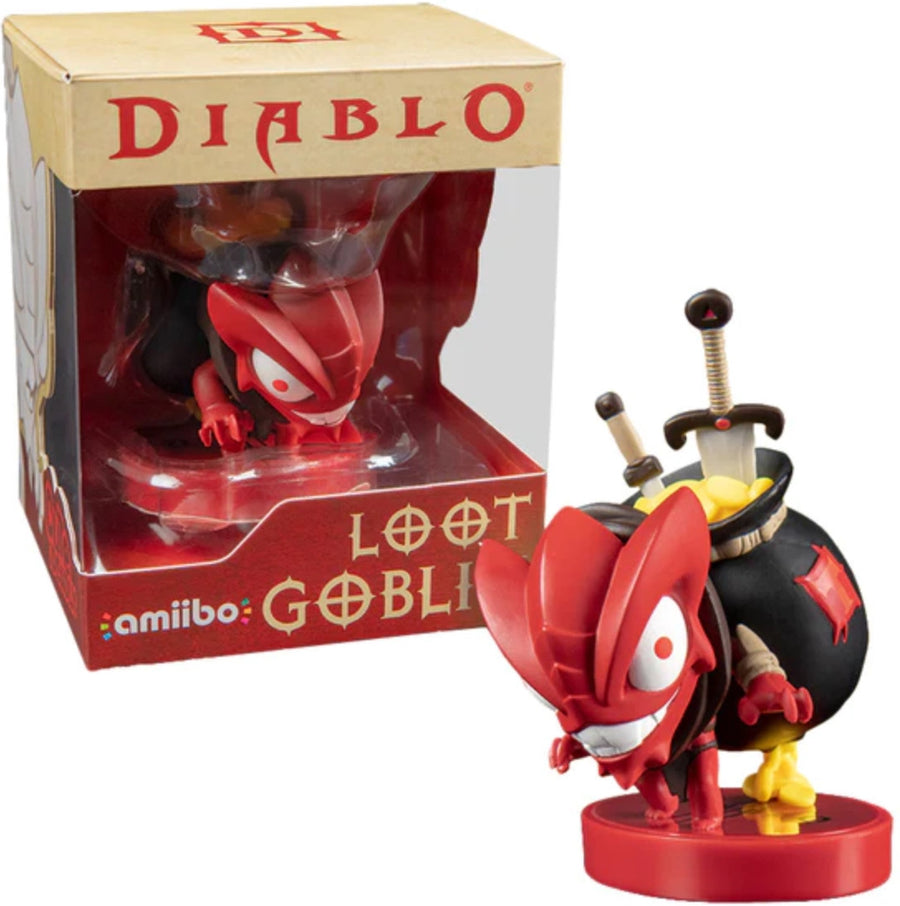 Amiibo-Loot Goblin - Diablo series (Nieuw)