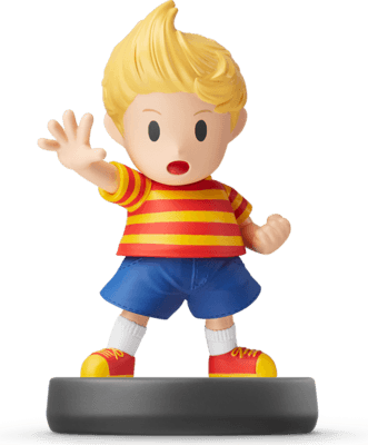 Amiibo-Lucas (Nr. 53) - Super Smash Bros. series Tweedehands