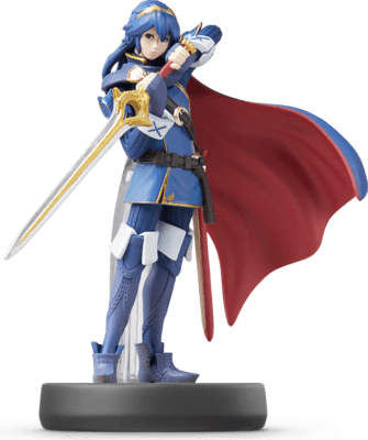 Amiibo-Lucina (Nr. 31) - Super Smash Bros. series Tweedehands