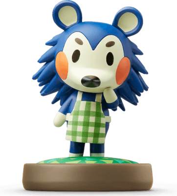 Amiibo-Mabel - Animal Crossing series Tweedehands