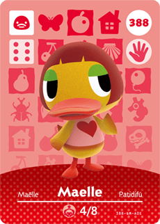 Amiibo-Maelle #388 - Series 4 Tweedehands