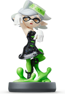 Amiibo-Marie - Splatoon series Tweedehands