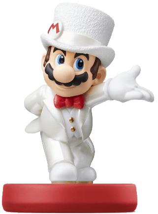 Amiibo-Mario - Wedding Outfit - Super Mario series Tweedehands