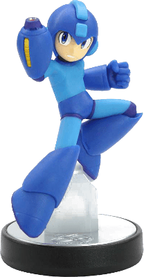 Amiibo-Mega Man - Mega Man series Tweedehands
