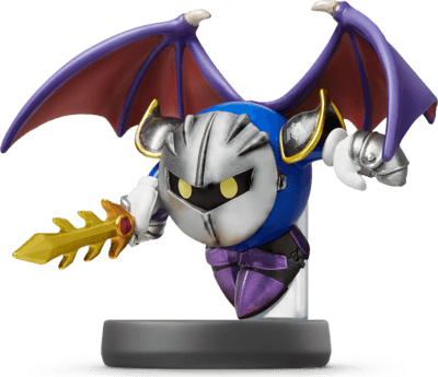 Amiibo-Meta Knight (Nr. 29) - Super Smash Bros. series Tweedehands