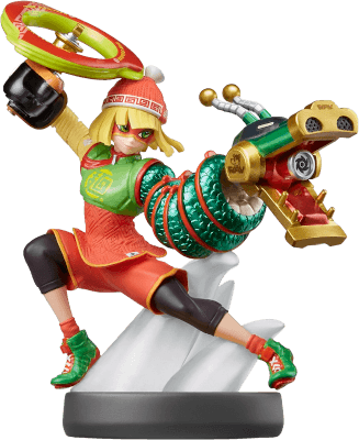 Amiibo-Min Min (Nr. 88) - Super Smash Bros. series Tweedehands