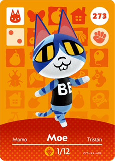 Amiibo-Moe #273 - Series 3 Tweedehands