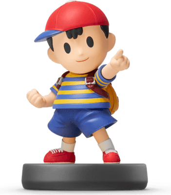 Amiibo-Ness (Nr. 34) - Super Smash Bros. series Tweedehands