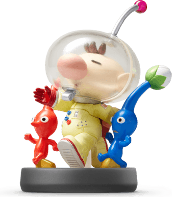 Amiibo-Olimar (Nr. 44) - Super Smash Bros. series Tweedehands