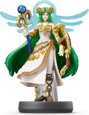 Amiibo-Palutena (Nr. 38) - Super Smash Bros. series Tweedehands