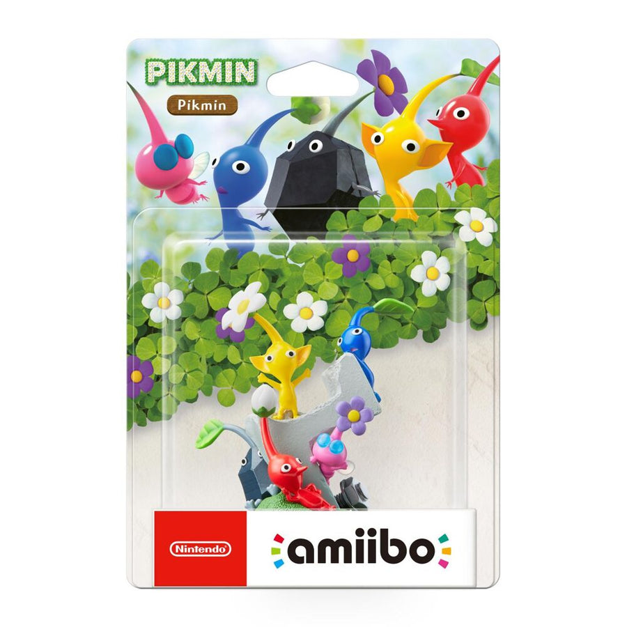 Amiibo-Pikmin - Pikmin series (Nieuw)