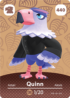 Amiibo-Quinn #440 - Series 5 Tweedehands