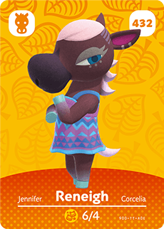 Amiibo-Reneigh #432 - Series 5 Tweedehands