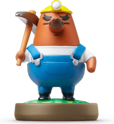 Amiibo-Resetti - Animal Crossing series Tweedehands