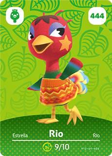 Amiibo-Rio #444 - Series 5 Tweedehands