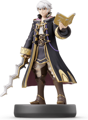 Amiibo-Robin (Nr. 30) - Super Smash Bros. series Tweedehands