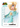 Amiibo-Rosalina - Super Mario series (Nieuw)