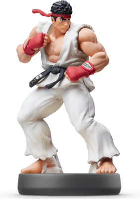Amiibo-Ryu (Nr. 56) - Super Smash Bros. series Tweedehands