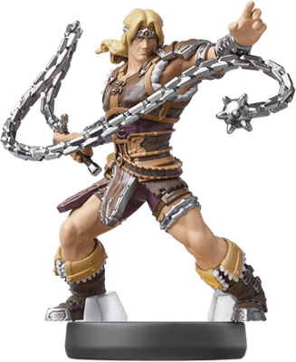 Amiibo-Simon (Nr. 78) - Super Smash Bros. series Tweedehands