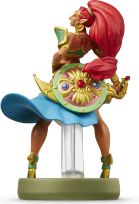 Amiibo-Urbosa - Gerudo Champion - The Legend of Zelda series Tweedehands