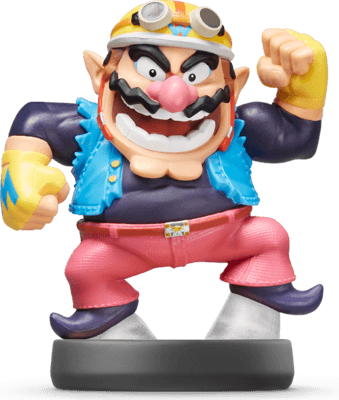 Amiibo-Wario (Nr. 32) - Super Smash Bros. series Tweedehands