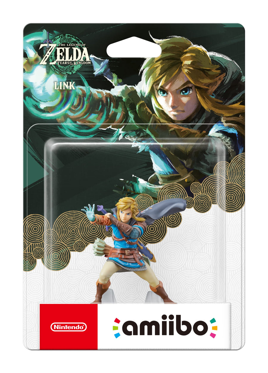 Amiibo-Zelda - Tears of the Kingdom (Nieuw)