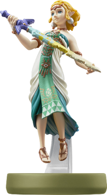 Amiibo-Zelda - Tears of the Kingdom Tweedehands