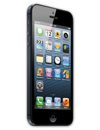Apple-iPhone 5s 16GB - Space Grey / Zwart Tweedehands
