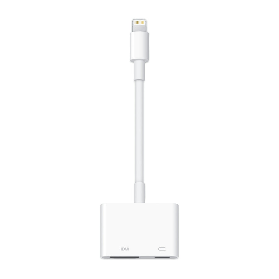 Apple-Lightning naar Digital AV Adapter (A1439) Tweedehands