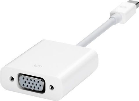 Apple-Mini DisplayPort naar VGA Display Adapter (A1307) Tweedehands