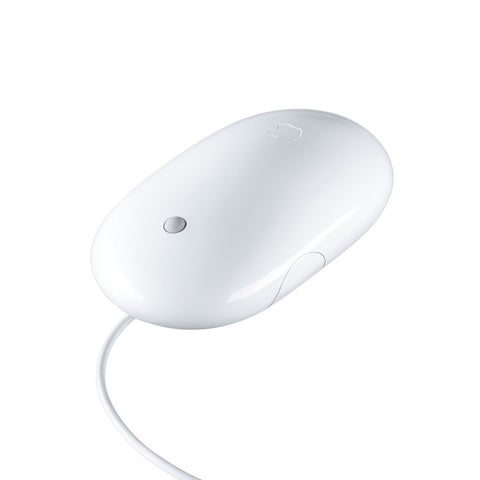 Apple-Muis Bedraad (Mighty Mouse) Tweedehands