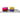 BDA-Game Cases 6 Stuks voor Game Boy Advance (Nieuw)