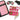 Princess Peach Starter Kit Incl. Case voor Nintendo DS (Nieuw)
