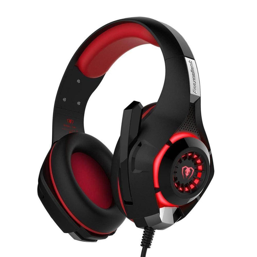 Beexellent-Pro Gaming Headset voor Playstation 4 (GM-1) Tweedehands