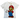 Super Mario: Mario - Wit T-Shirt - XS (Nieuw)