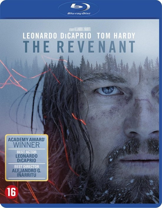 Blu-Ray-The Revenant Tweedehands
