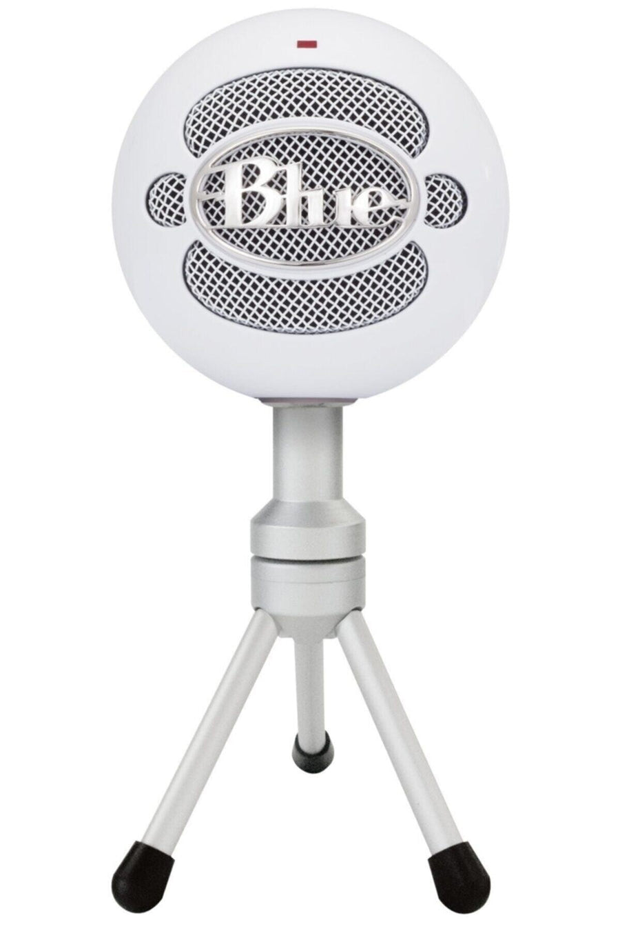 Blue Microphones-Snowball Microfoon - Streaming microfoon - Wit Tweedehands