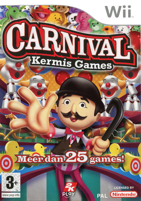 Carnival: Kermis Games