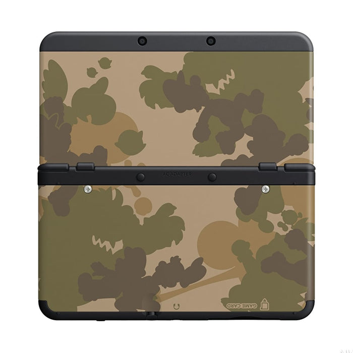 New 3DS Cover Plates - Camouflage