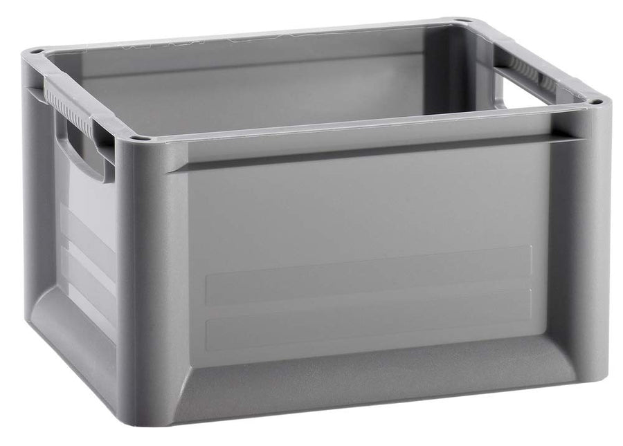 Curver-New Generation Unibox Opbergbox - 30 L - Kunststof - Grijs Tweedehands