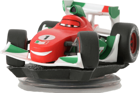 Disney Infinity-Francesco Tweedehands