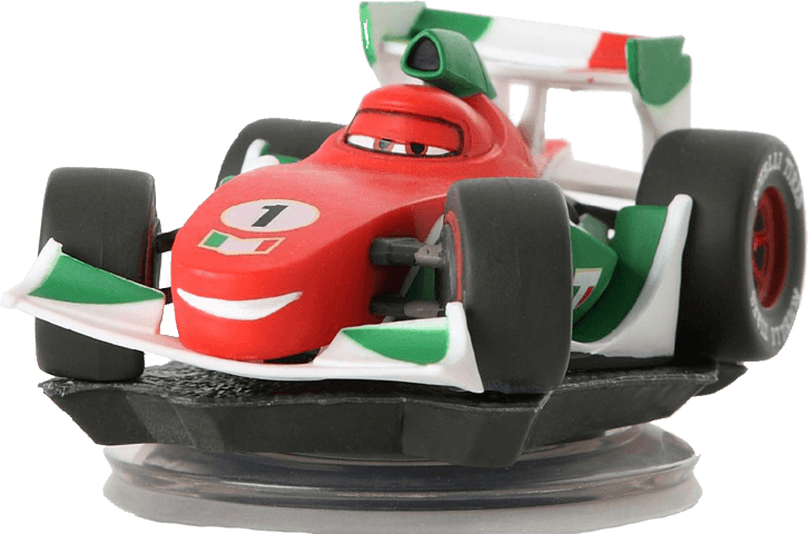 Disney Infinity-Francesco Tweedehands