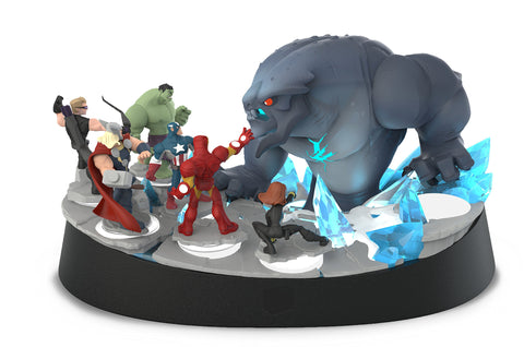 Disney Infinity-Frost Giant Collectors Edition Tweedehands