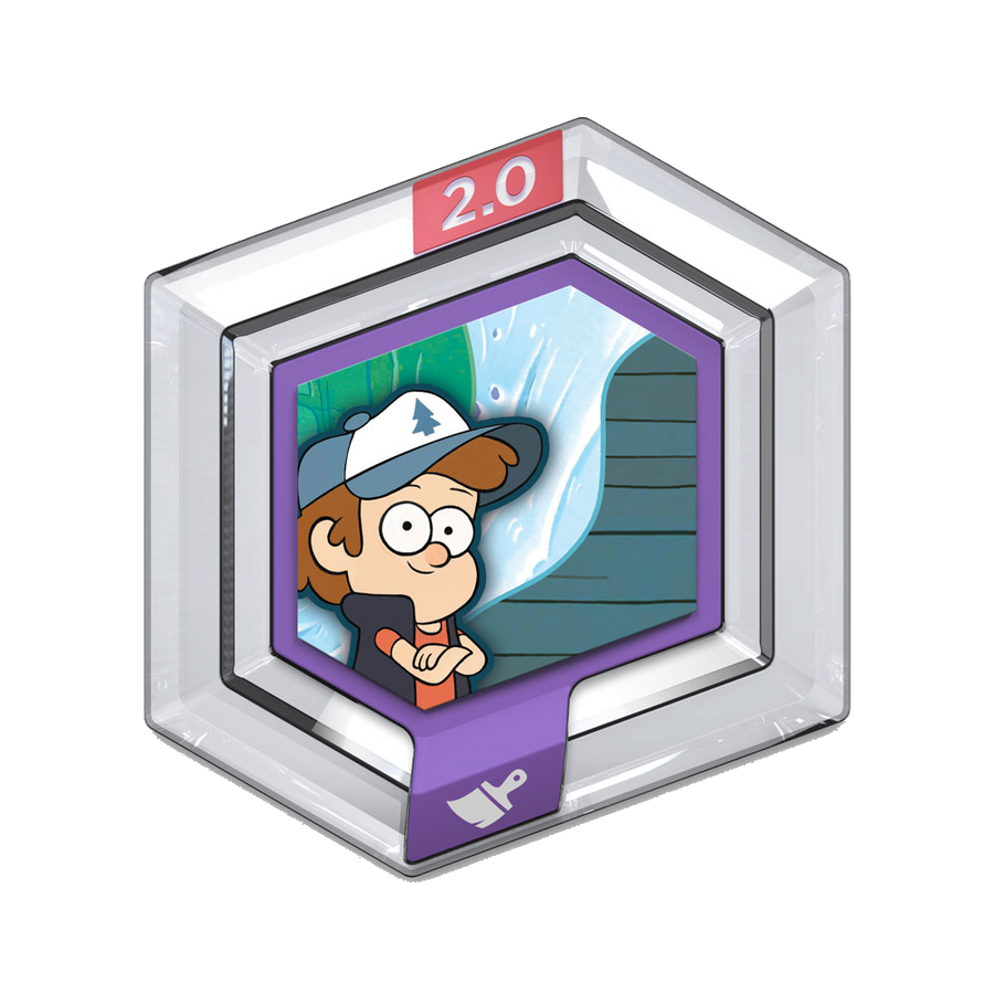 Disney Infinity-Gravity Falls Forest Tweedehands