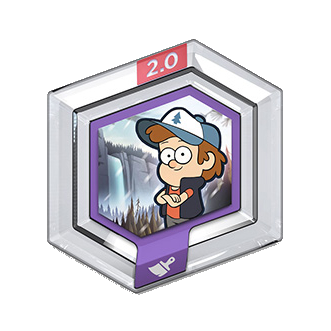 Disney Infinity-Gravity Falls Sky Tweedehands
